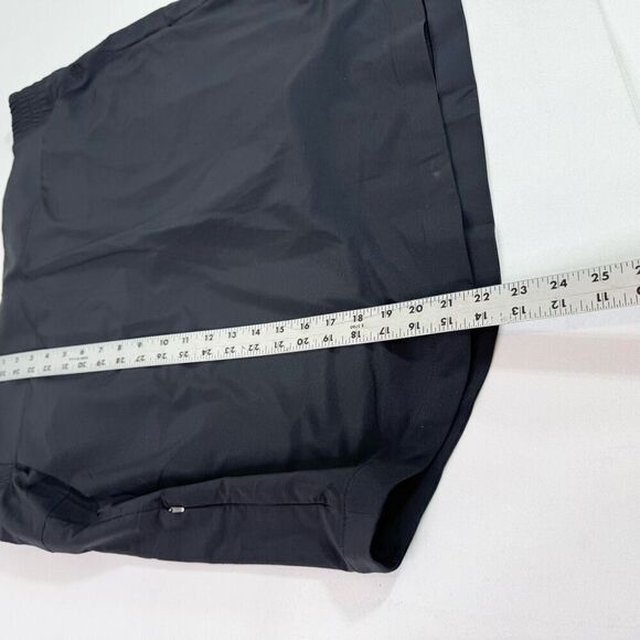 Coolibar Skirt Womens XXL 2X Pisa Travel Skort Black UPF 50 Pockets Activewear - Picture 6 of 10